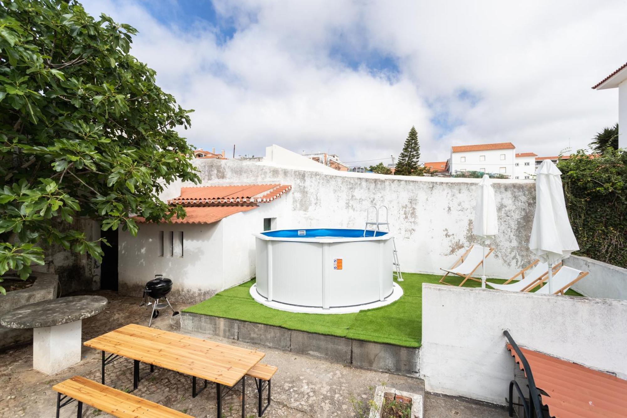 Villa Jacaranda كاسكايس المظهر الخارجي الصورة