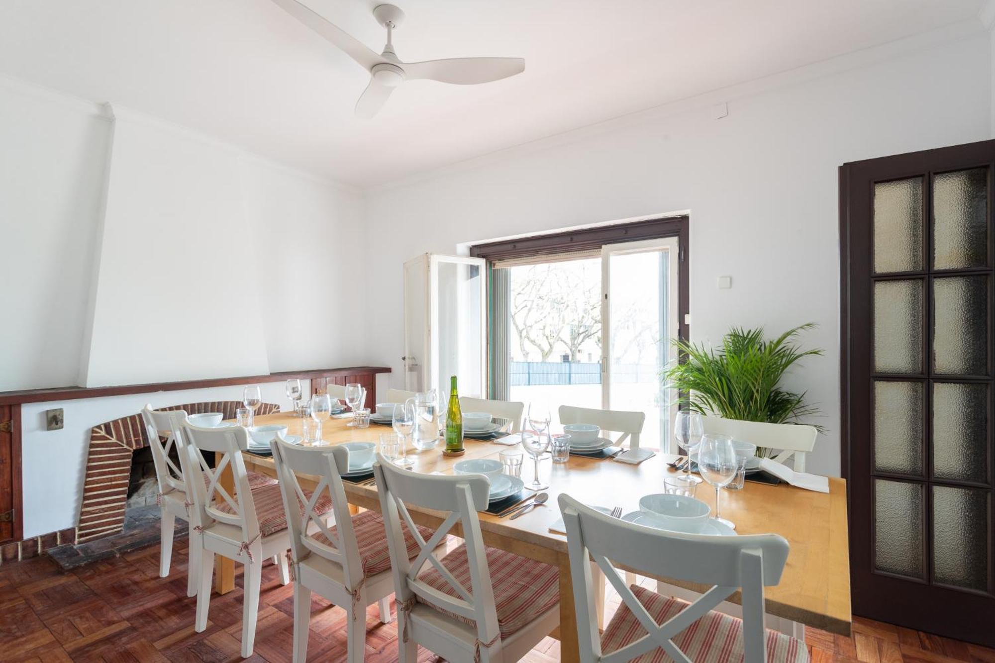 Villa Jacaranda كاسكايس المظهر الخارجي الصورة