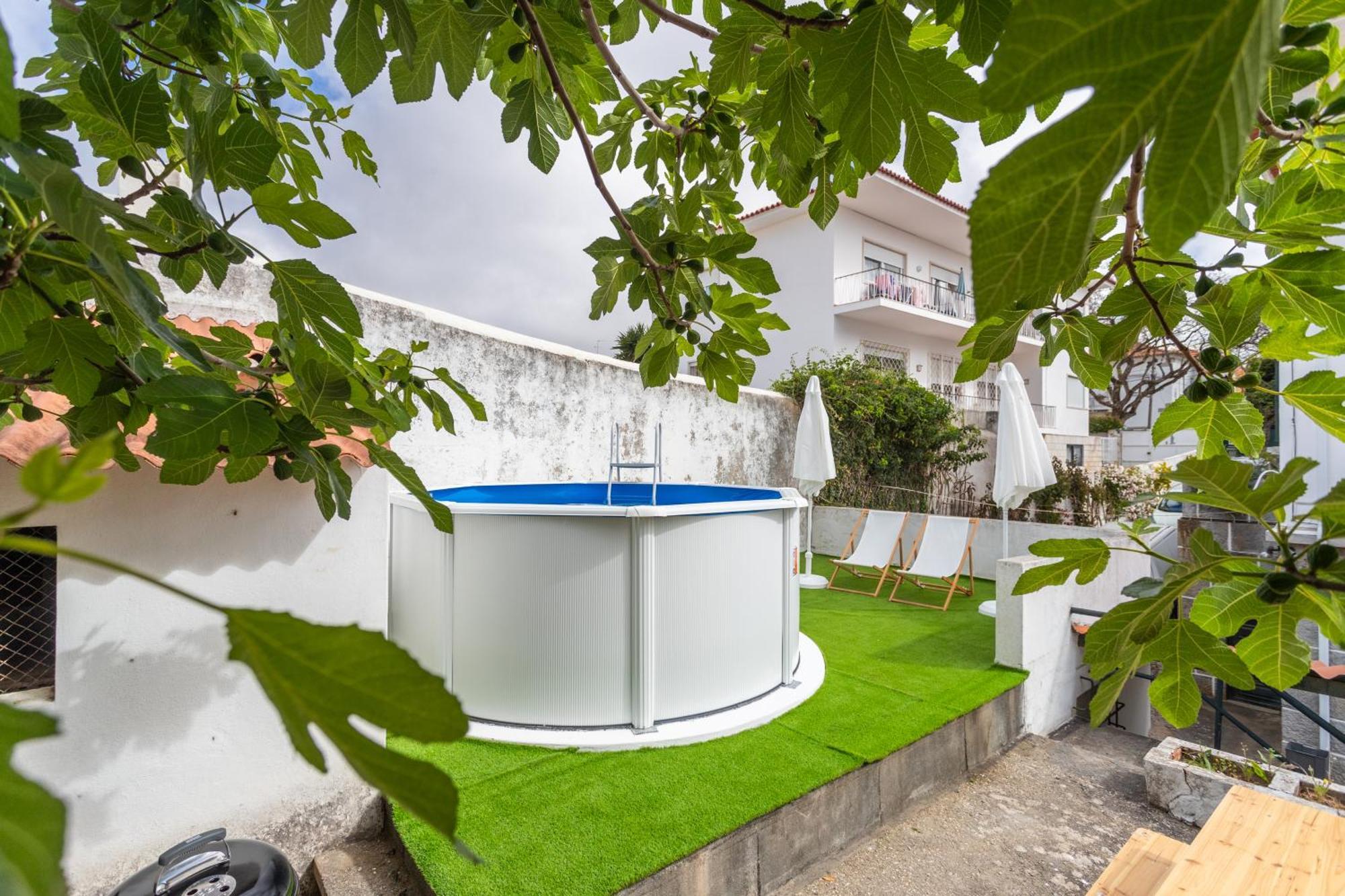 Villa Jacaranda كاسكايس المظهر الخارجي الصورة
