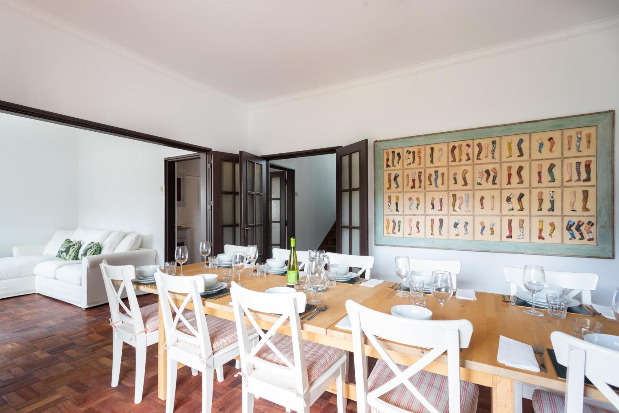 Villa Jacaranda كاسكايس المظهر الخارجي الصورة
