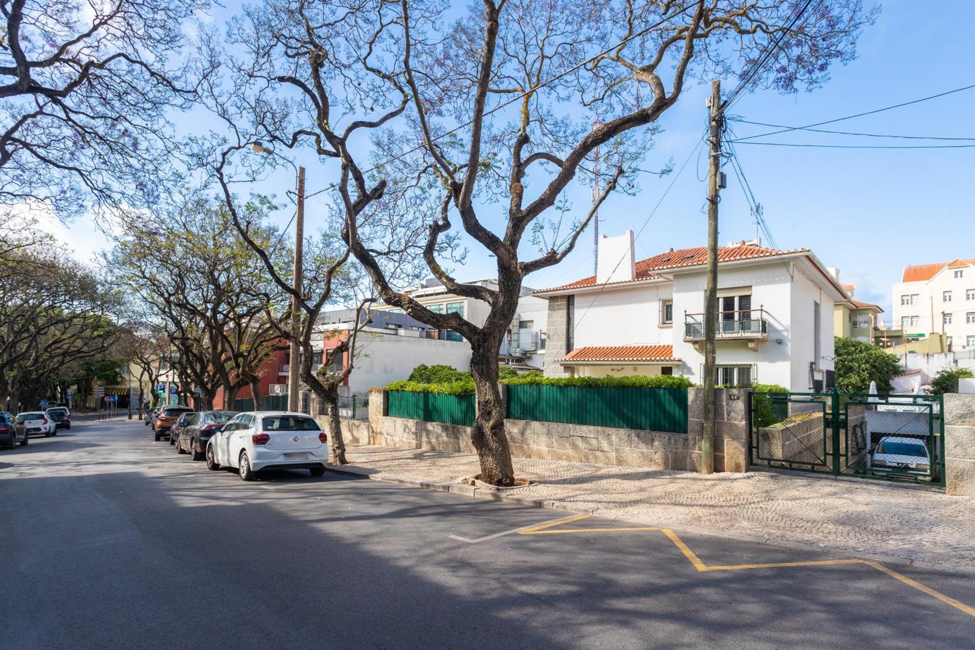 Villa Jacaranda كاسكايس المظهر الخارجي الصورة